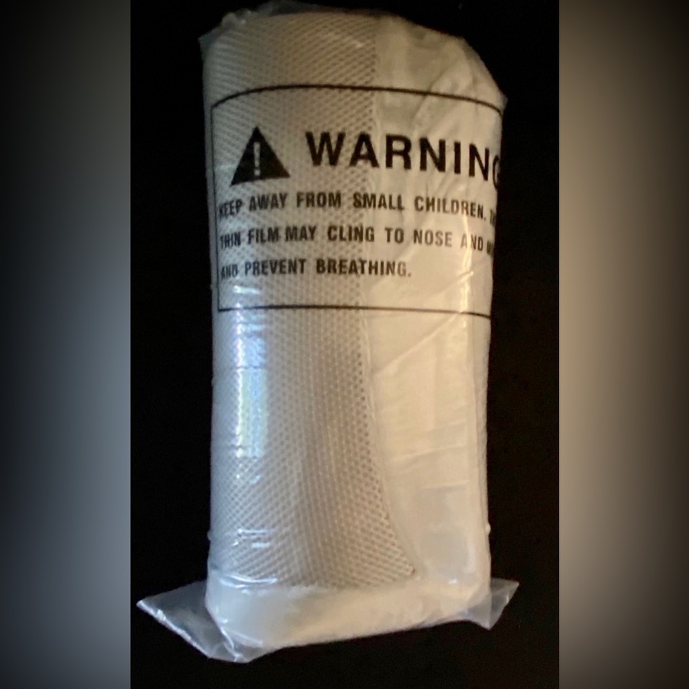 Ergonomic Gray Memory Foam Support Pillow - Picture 9 of 12